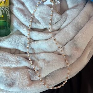 Elegant Pearl Necklace